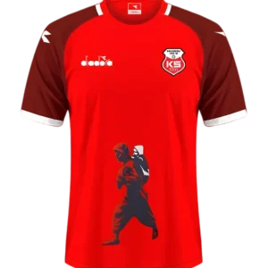 Kastamonuspor Şerife Bacı T-Shirt Kırmızı