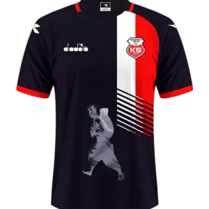 Kastamonuspor Şerife Bacı T-Shirt Siyah